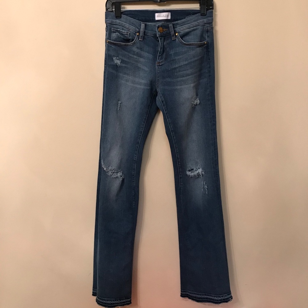 Greywire New York Flare Jeans